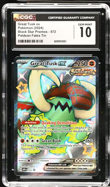 Great Tusk ex