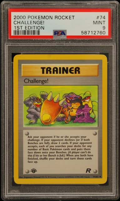 Challenge! 1st Edition
