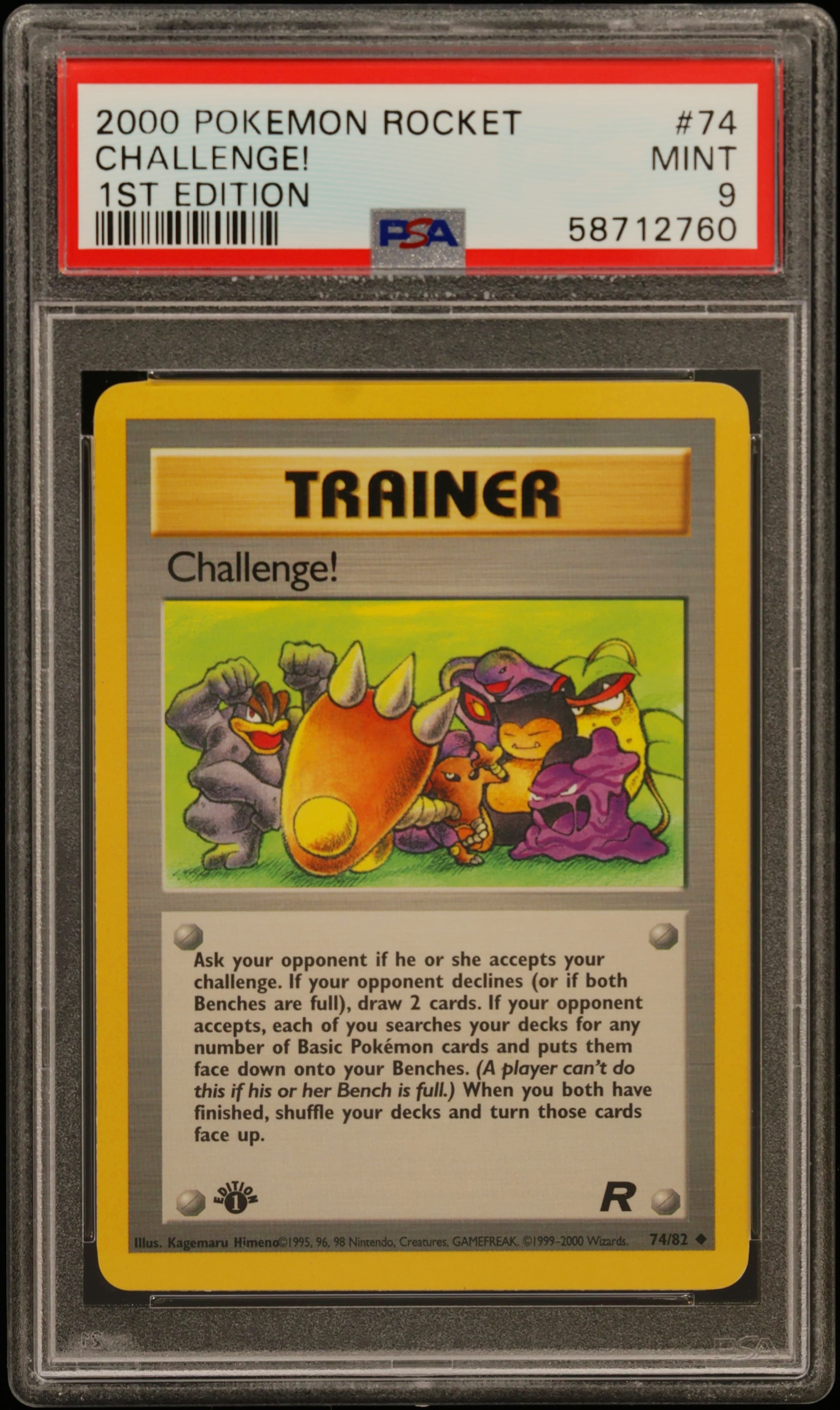 Challenge! 1st Edition