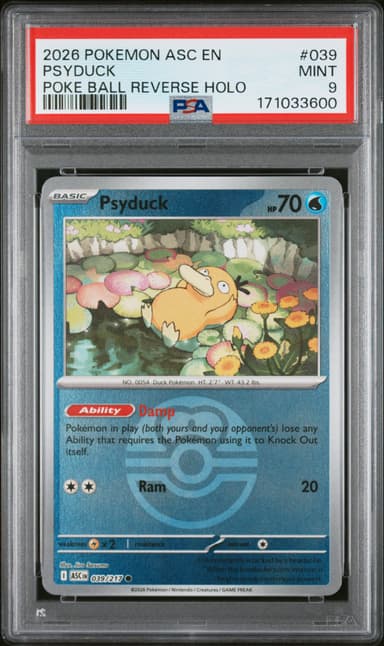 Psyduck