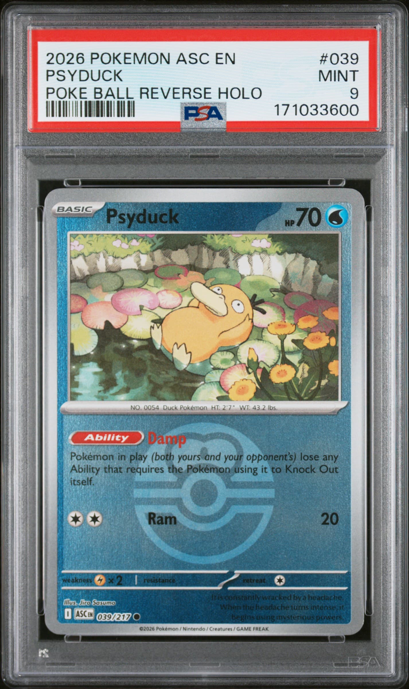 Psyduck