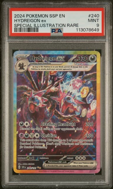 Hydreigon EX