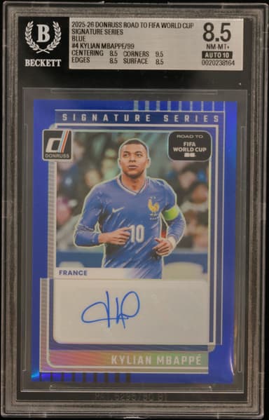 Kylian Mbappe/99