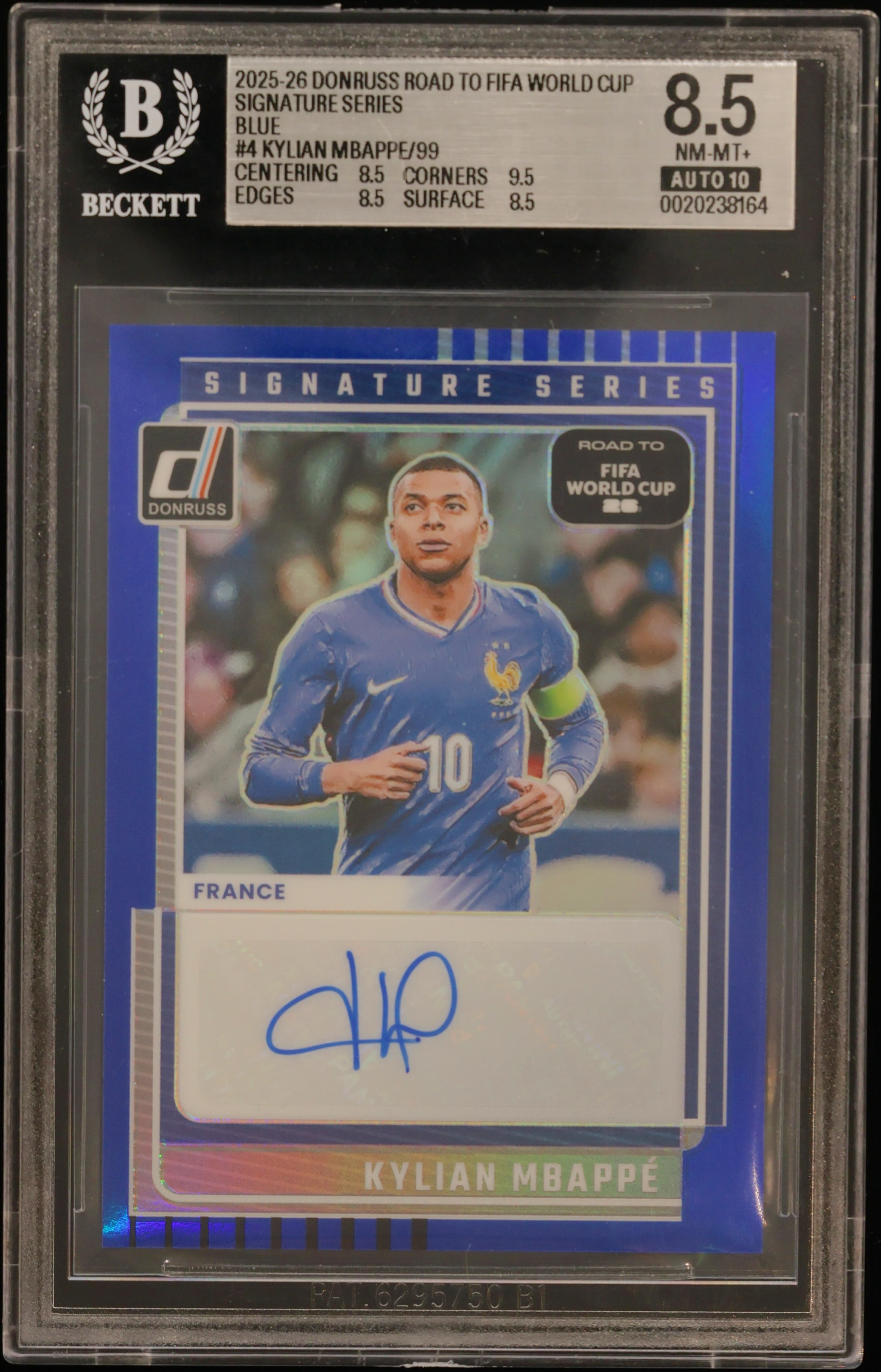 Kylian Mbappe/99