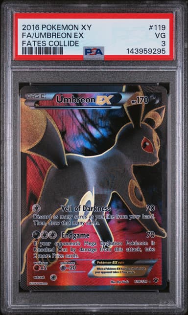 Full Art/Umbreon EX
