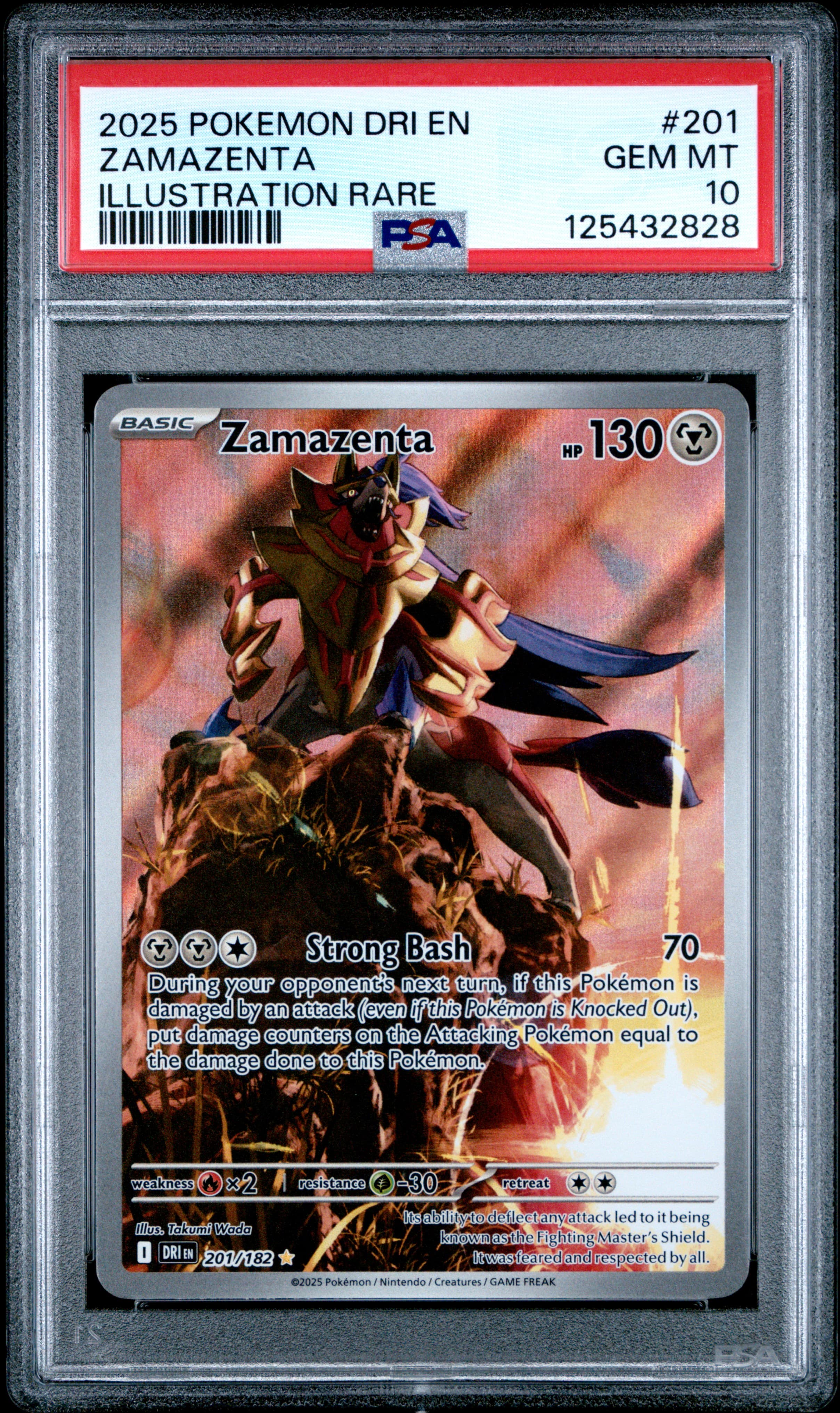 Zamazenta