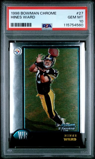 Hines Ward