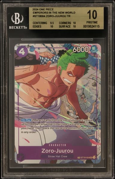 Zoro-Juurou TR