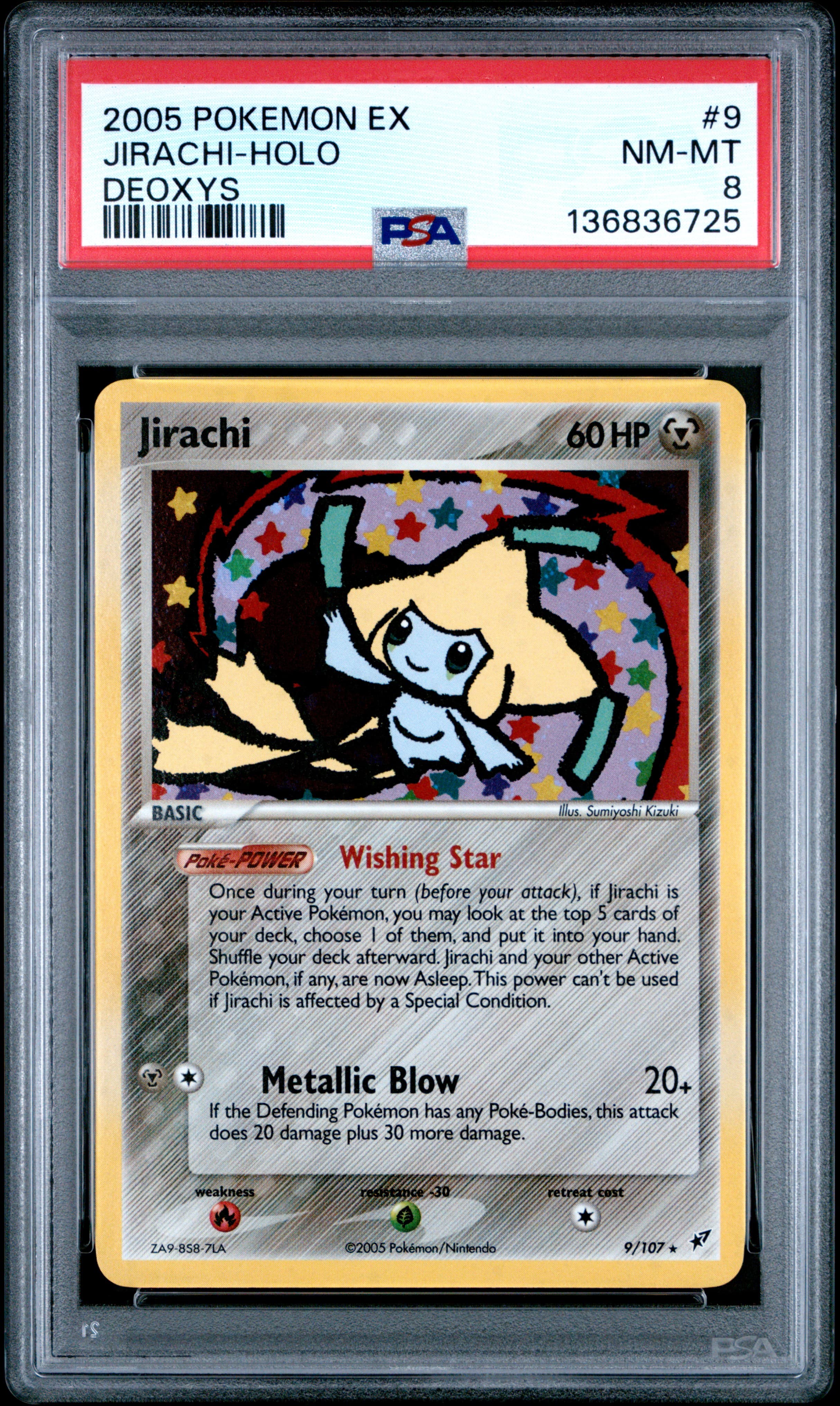 Jirachi-Holo