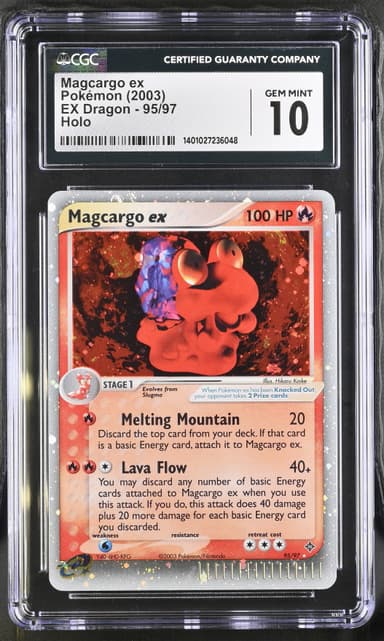 Magcargo ex