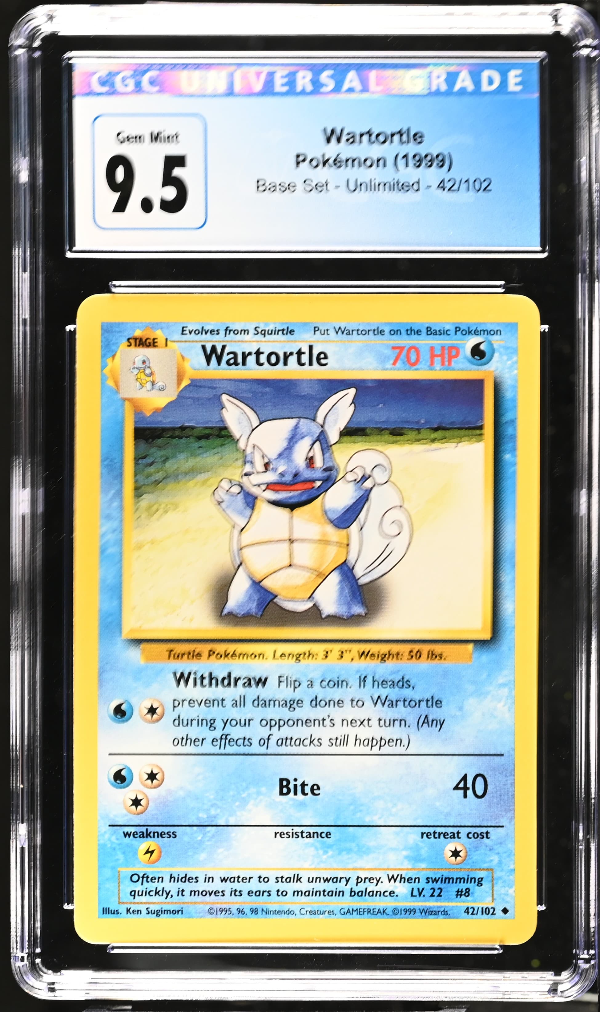 Wartortle
