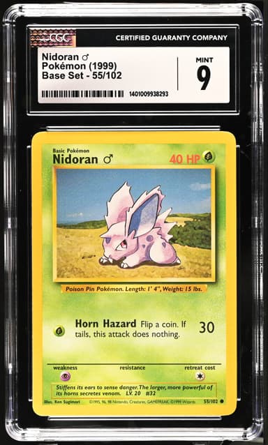 Nidoran �??