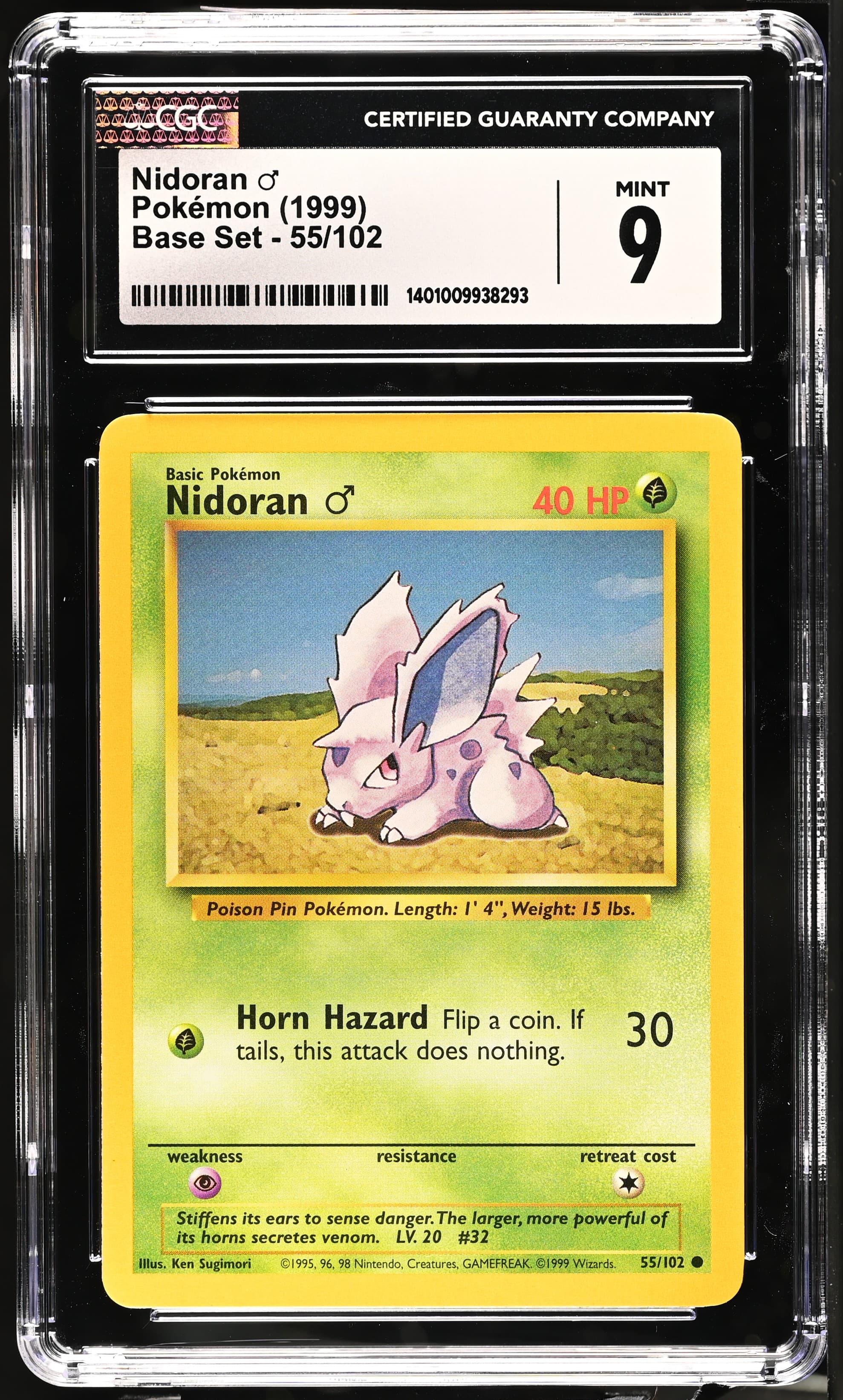 Nidoran �??
