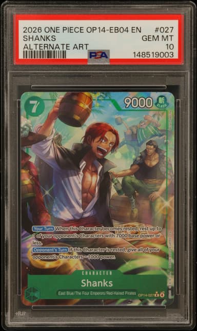 Shanks