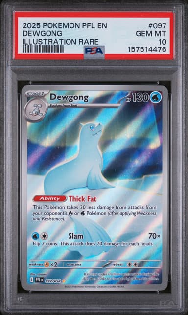 Dewgong