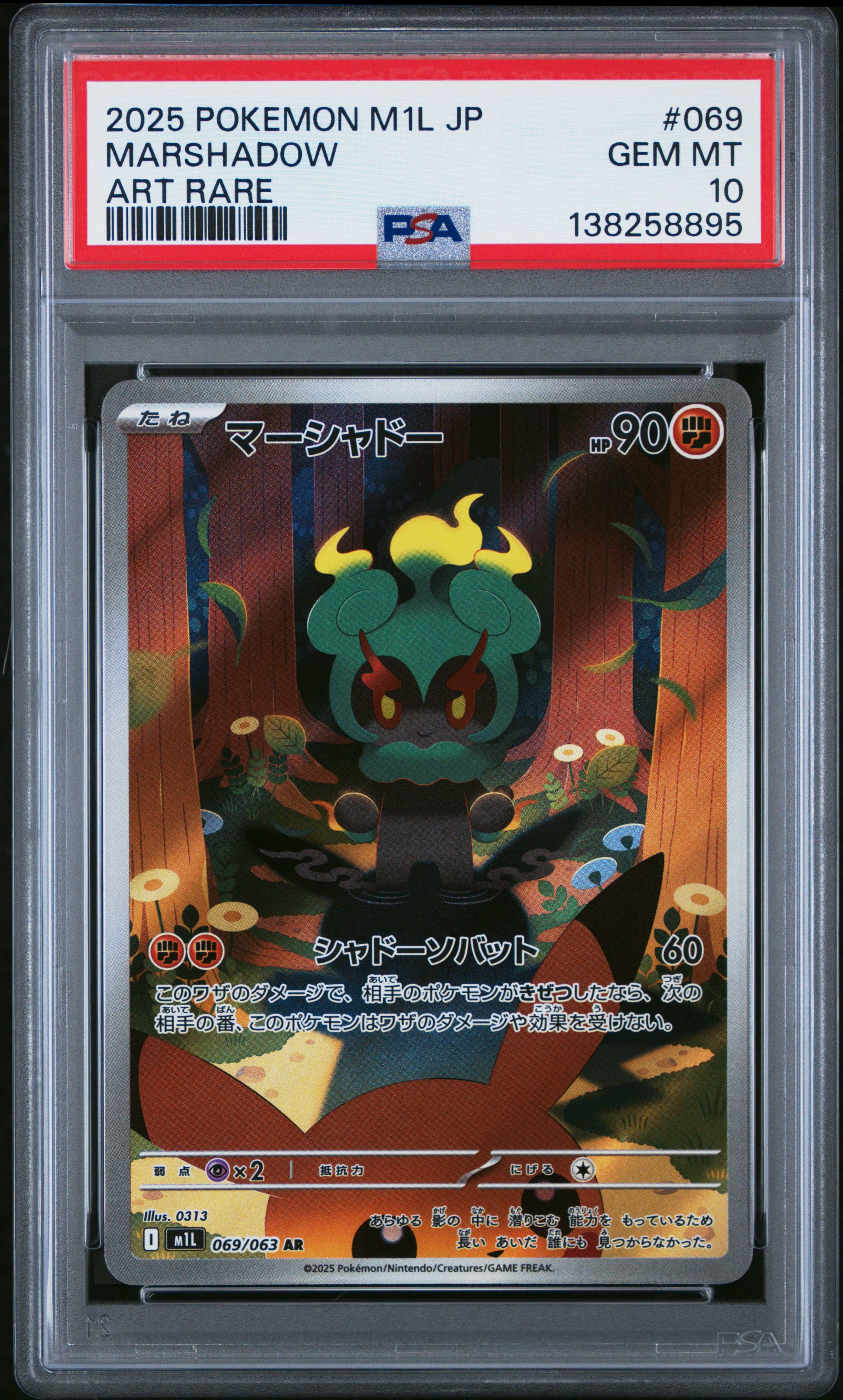 Marshadow