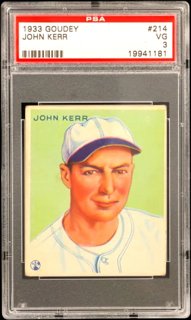 John Kerr