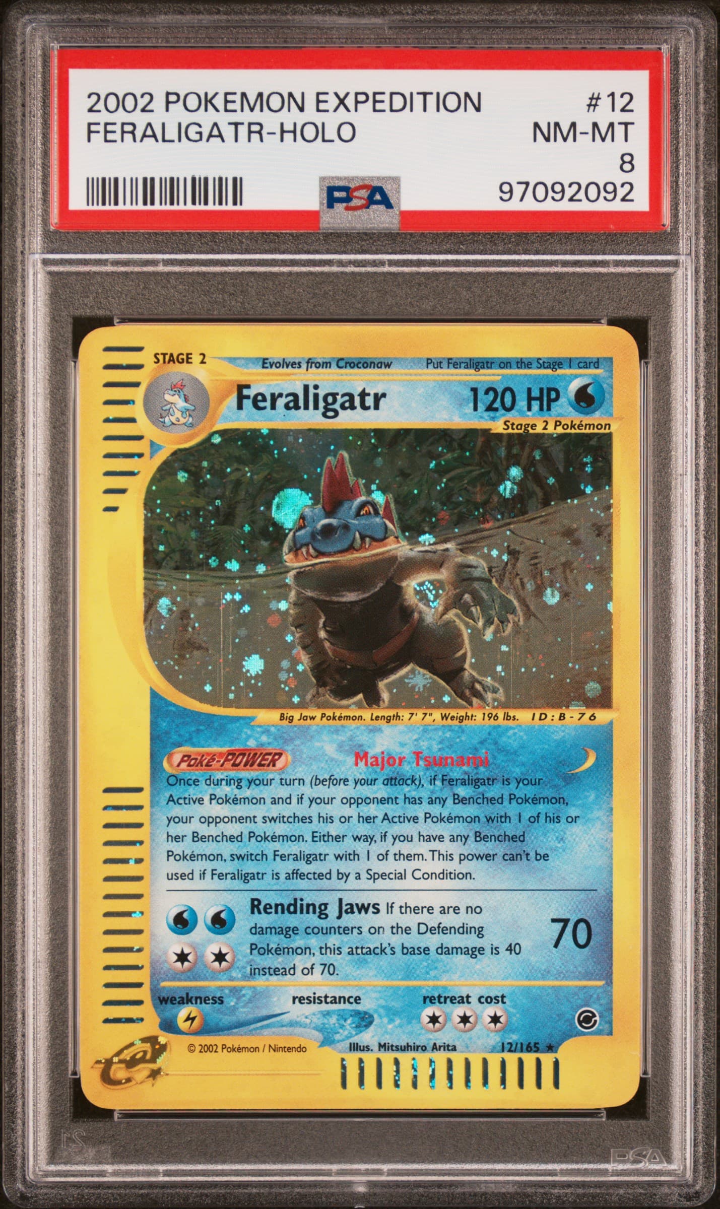 Feraligatr-Holo