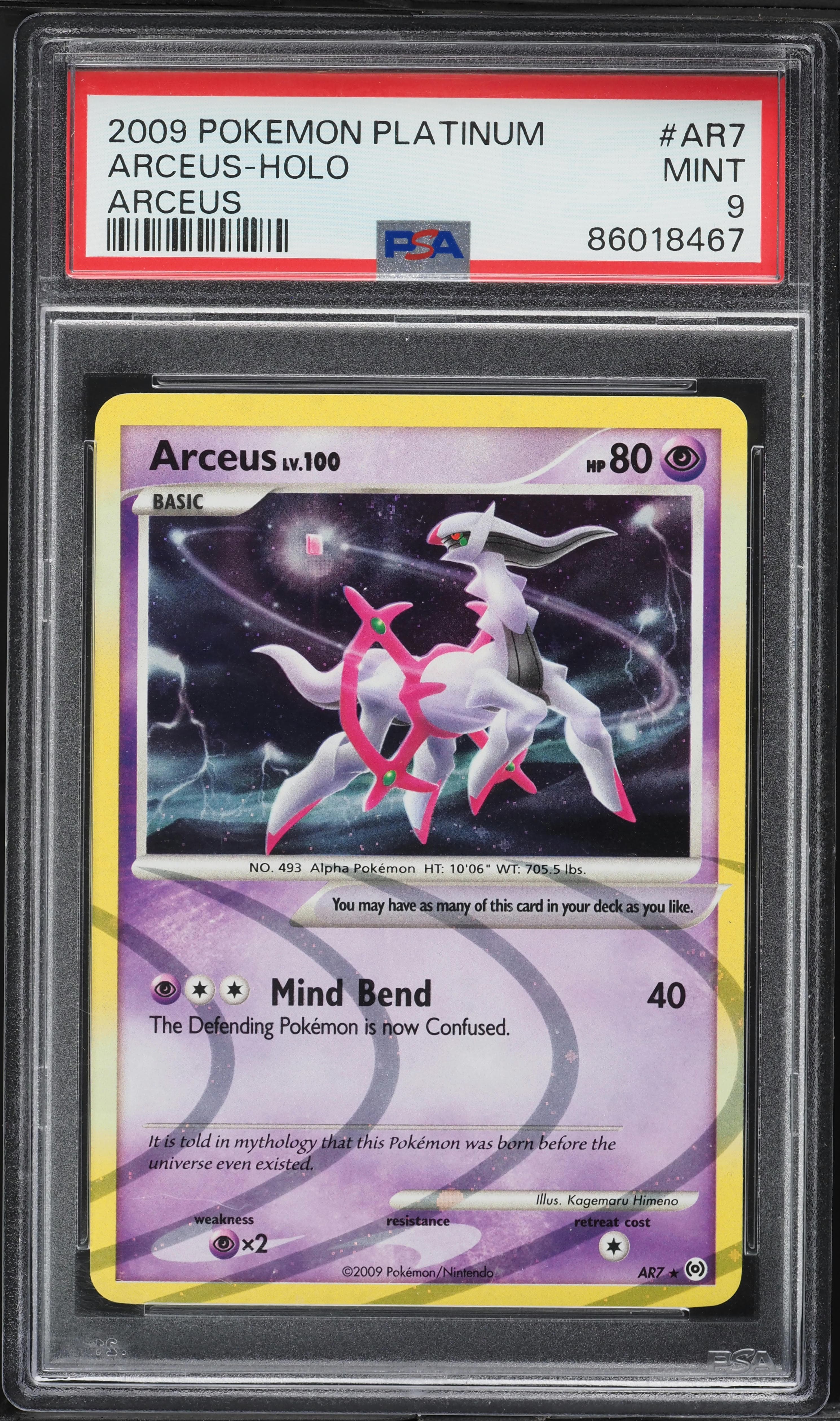 Arceus-Holo