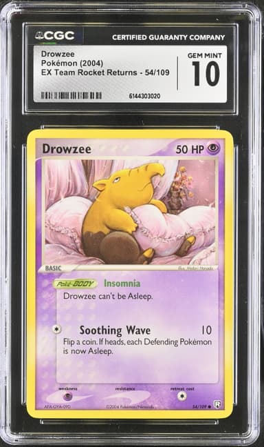 Drowzee