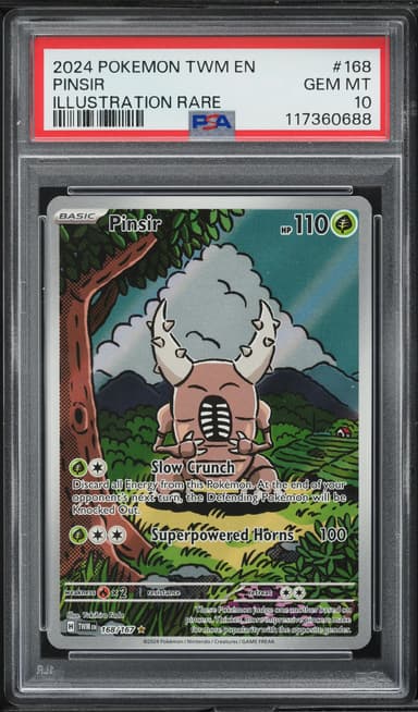Pinsir