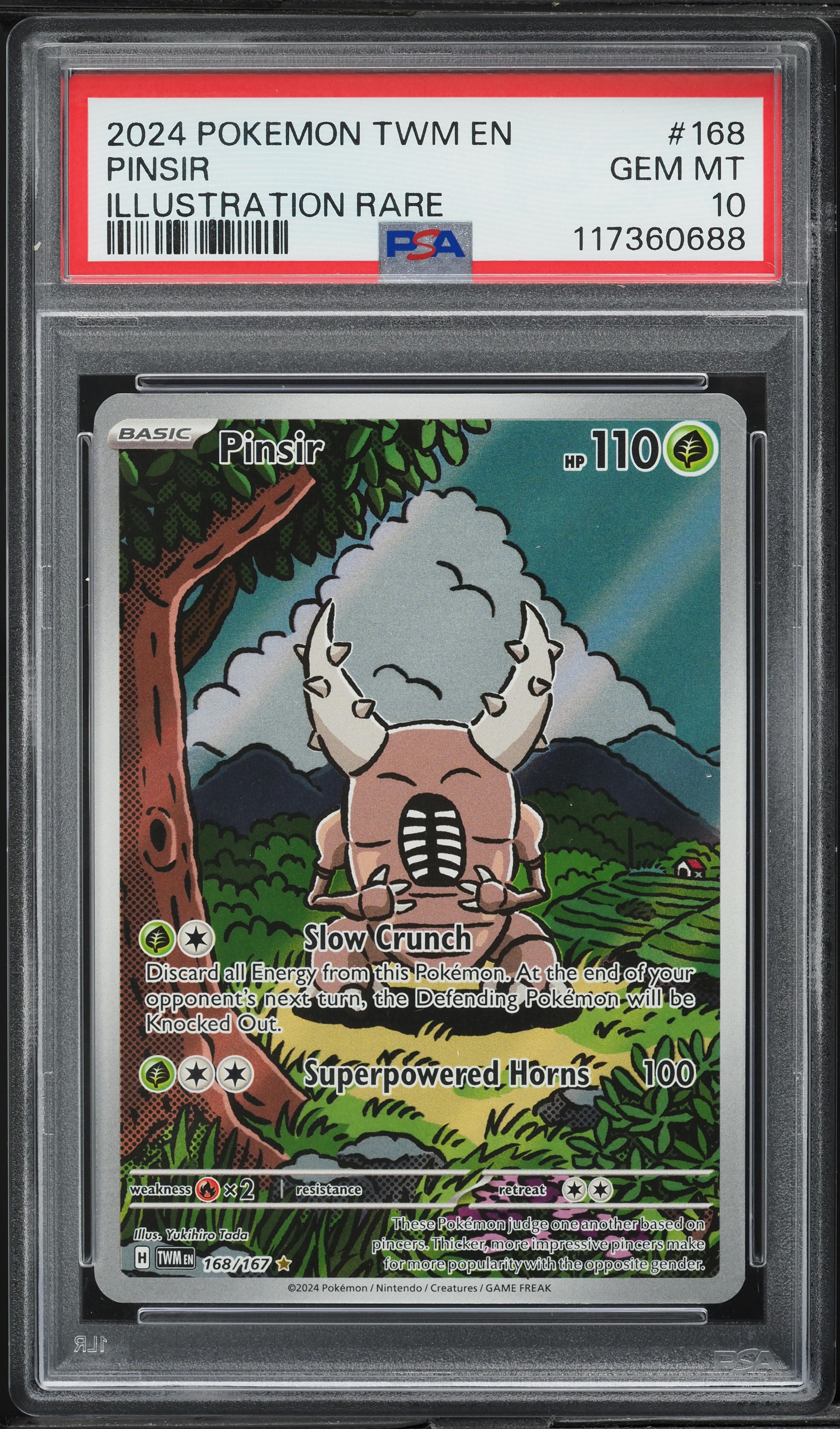 Pinsir