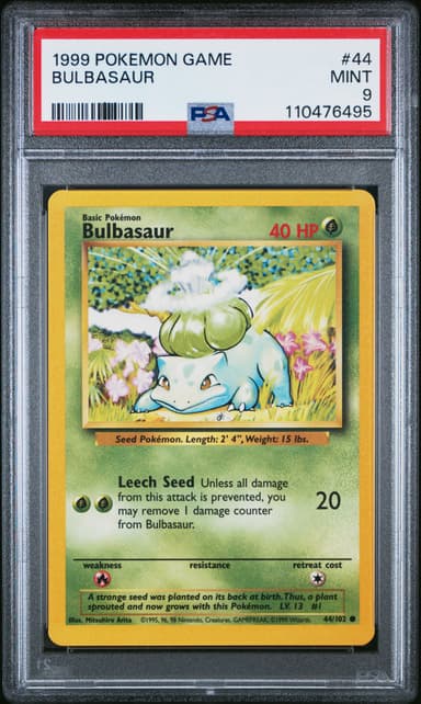 Bulbasaur