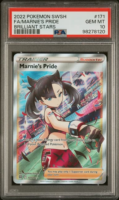 Full Art/Marnie's Pride
