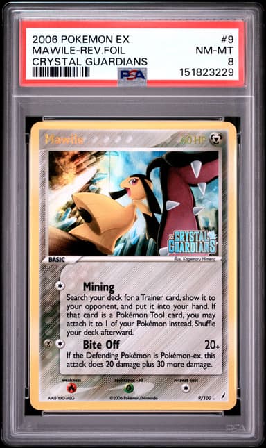Mawile-Reverse Foil