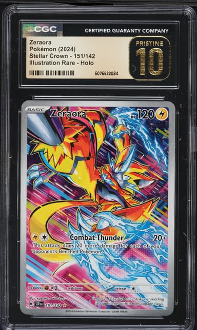 Zeraora