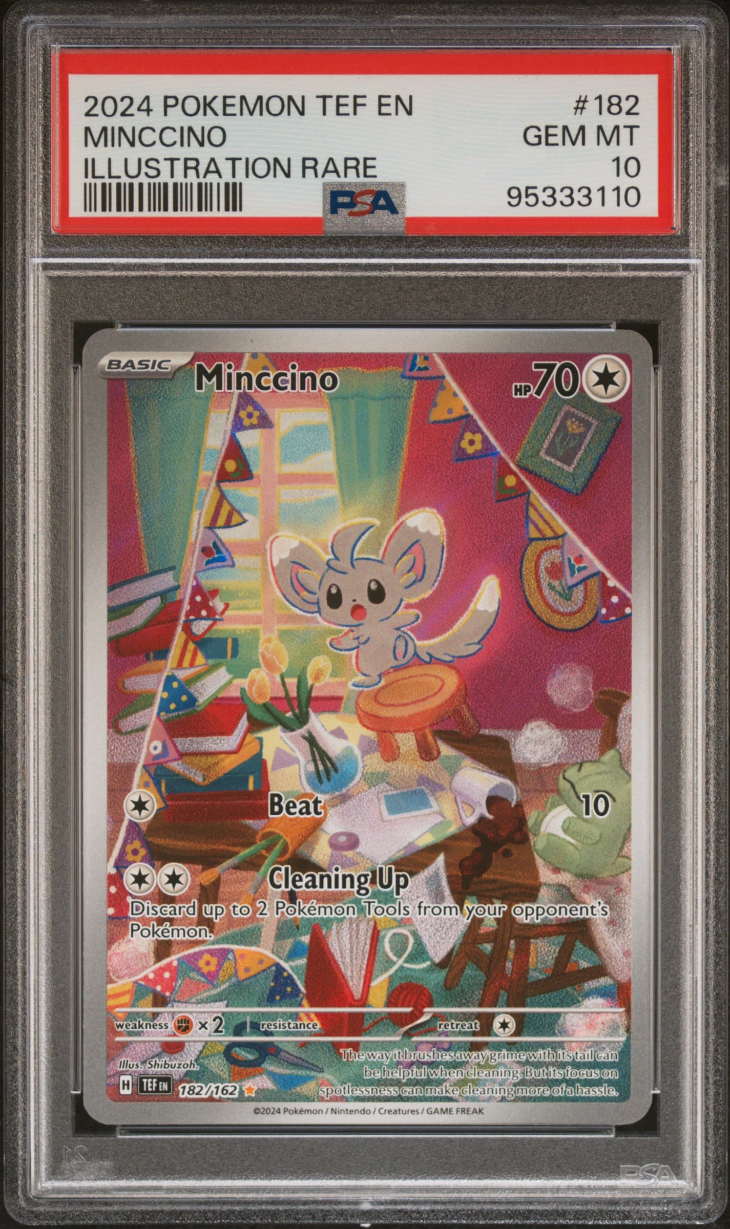Minccino
