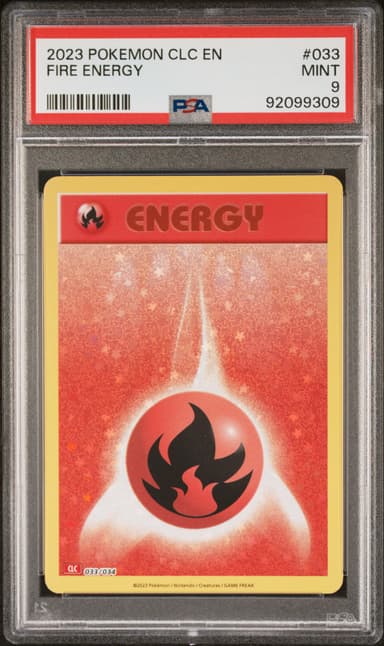 Fire Energy