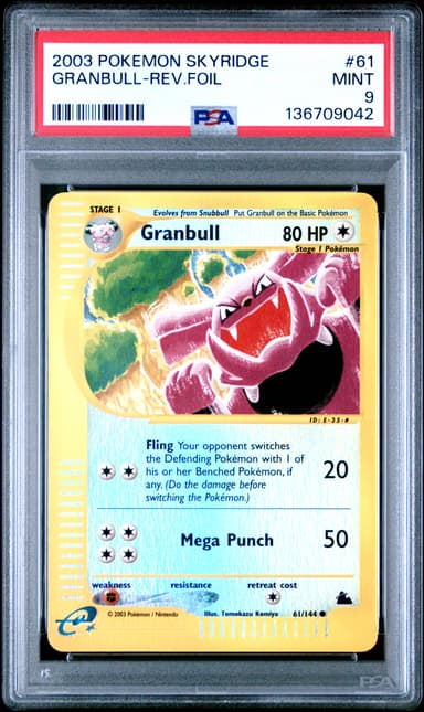 Granbull-Reverse Foil