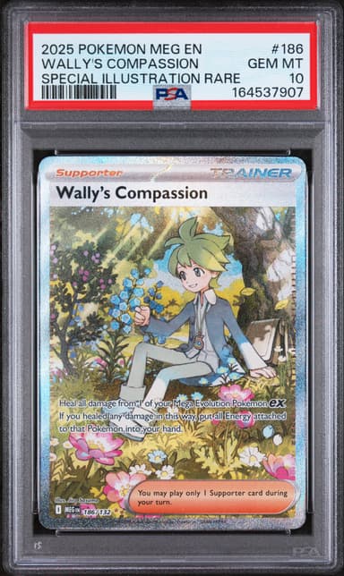 Wally's Compassion
