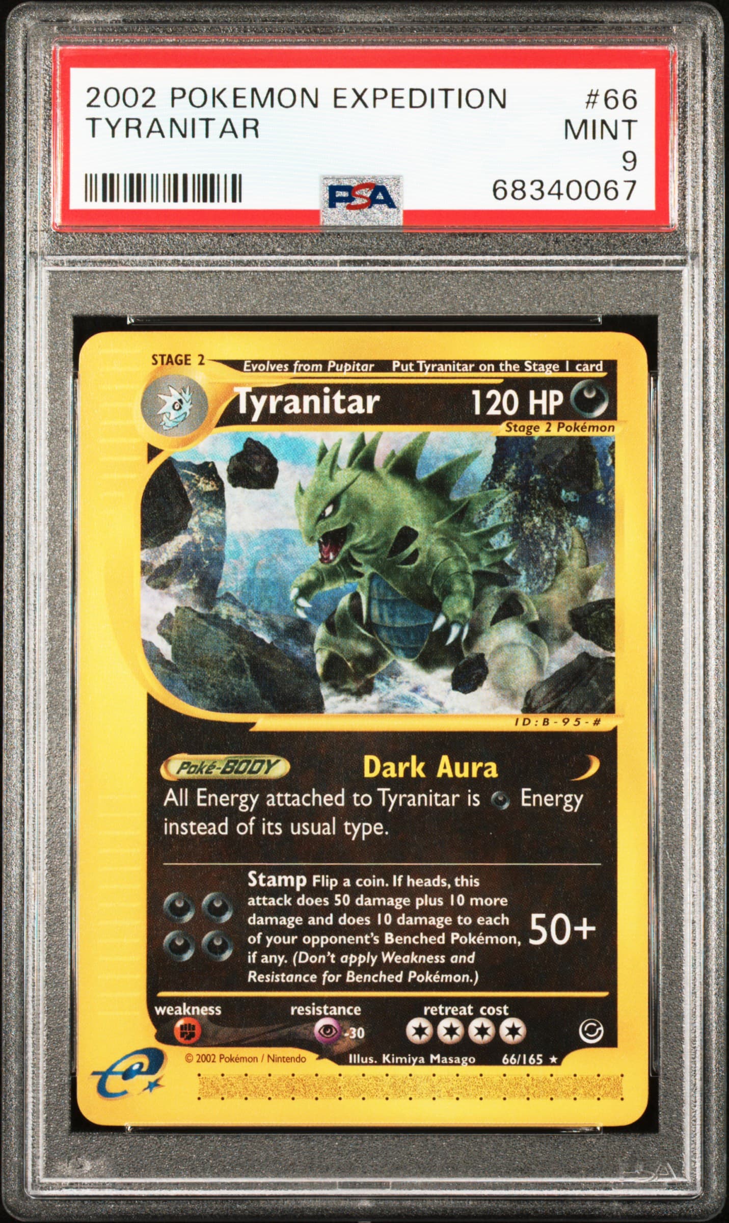 Tyranitar