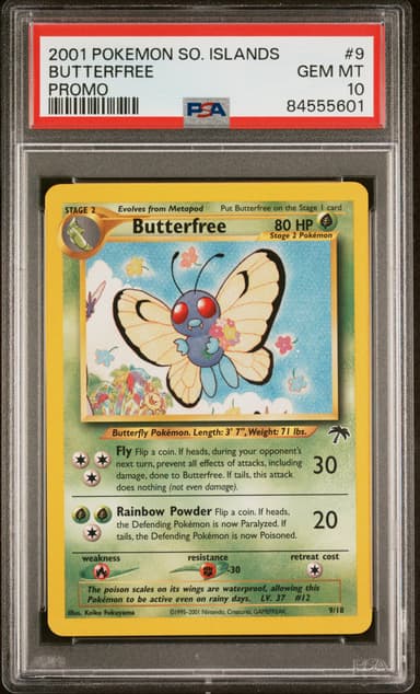 Butterfree