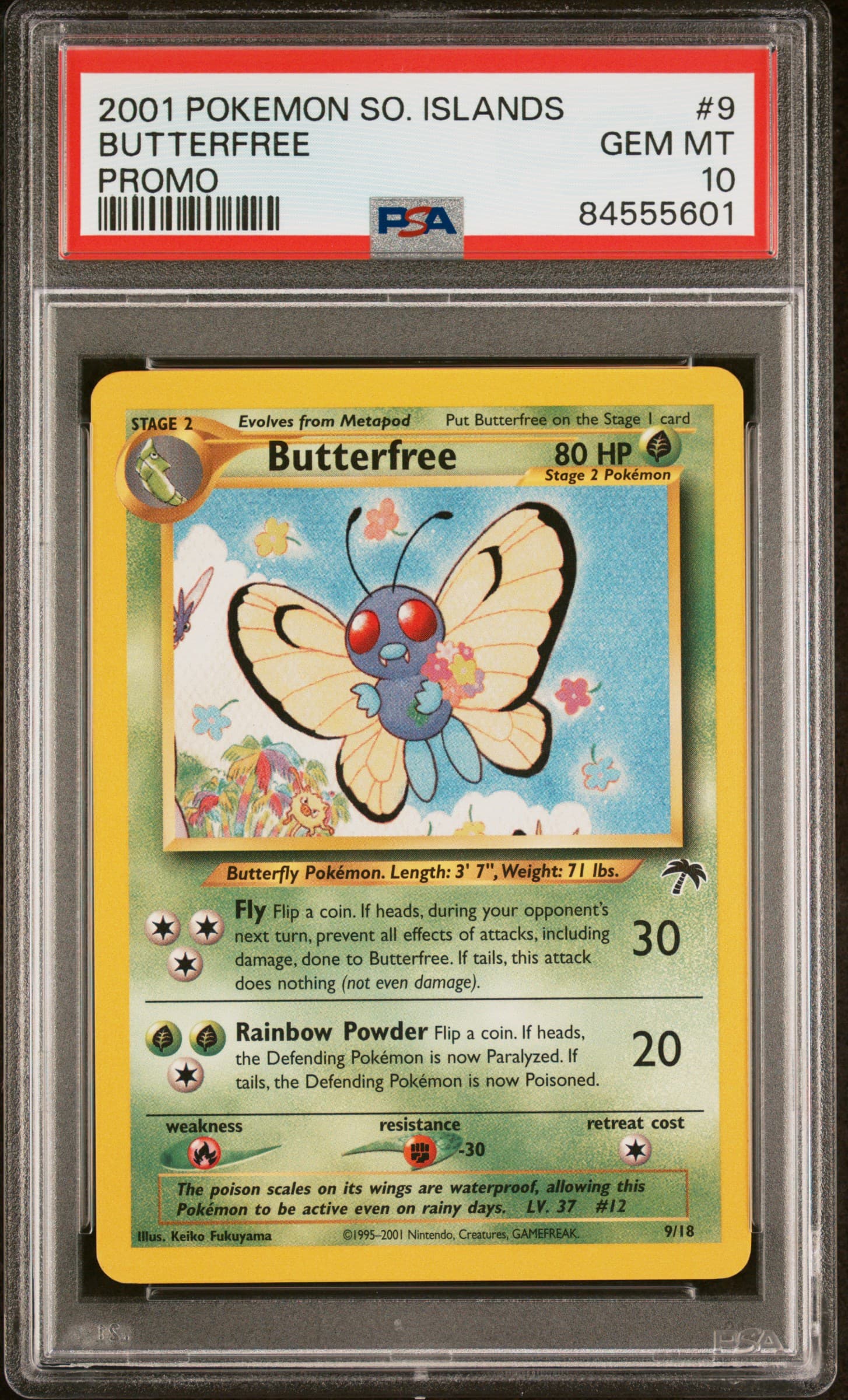 Butterfree
