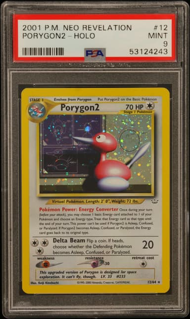 PORYGON2-Holo