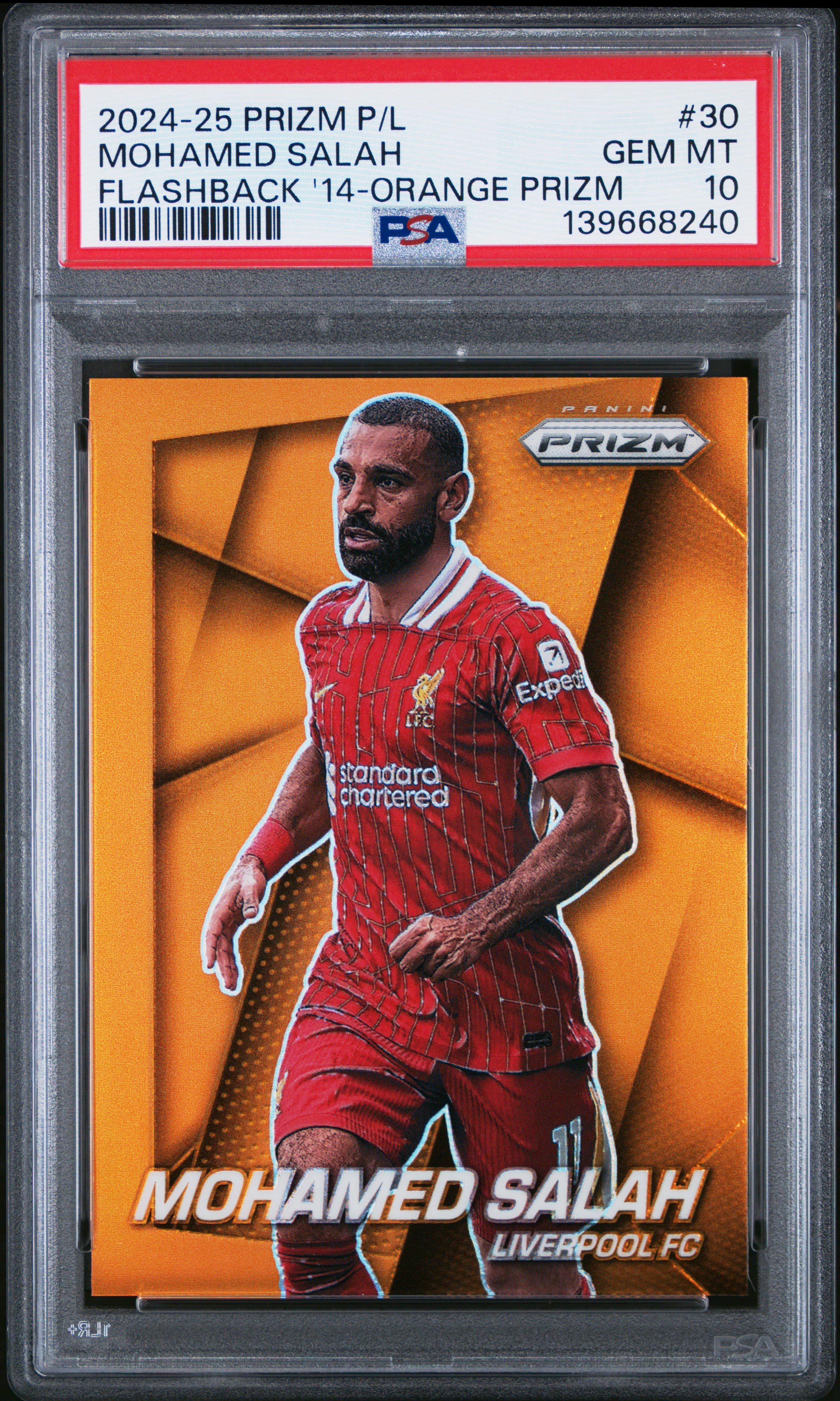 Mohamed Salah