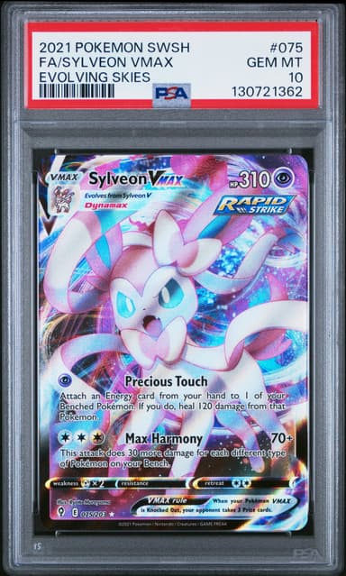 Full Art/Sylveon Vmax