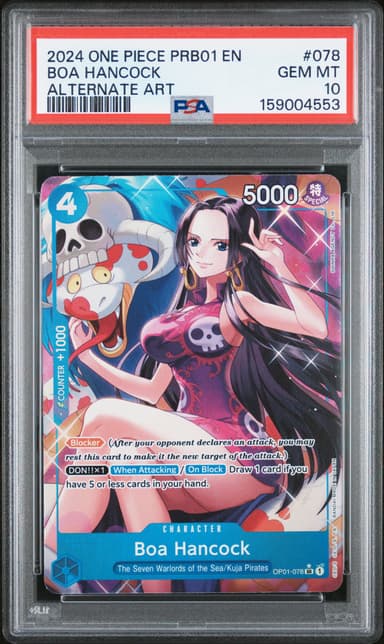 Boa Hancock