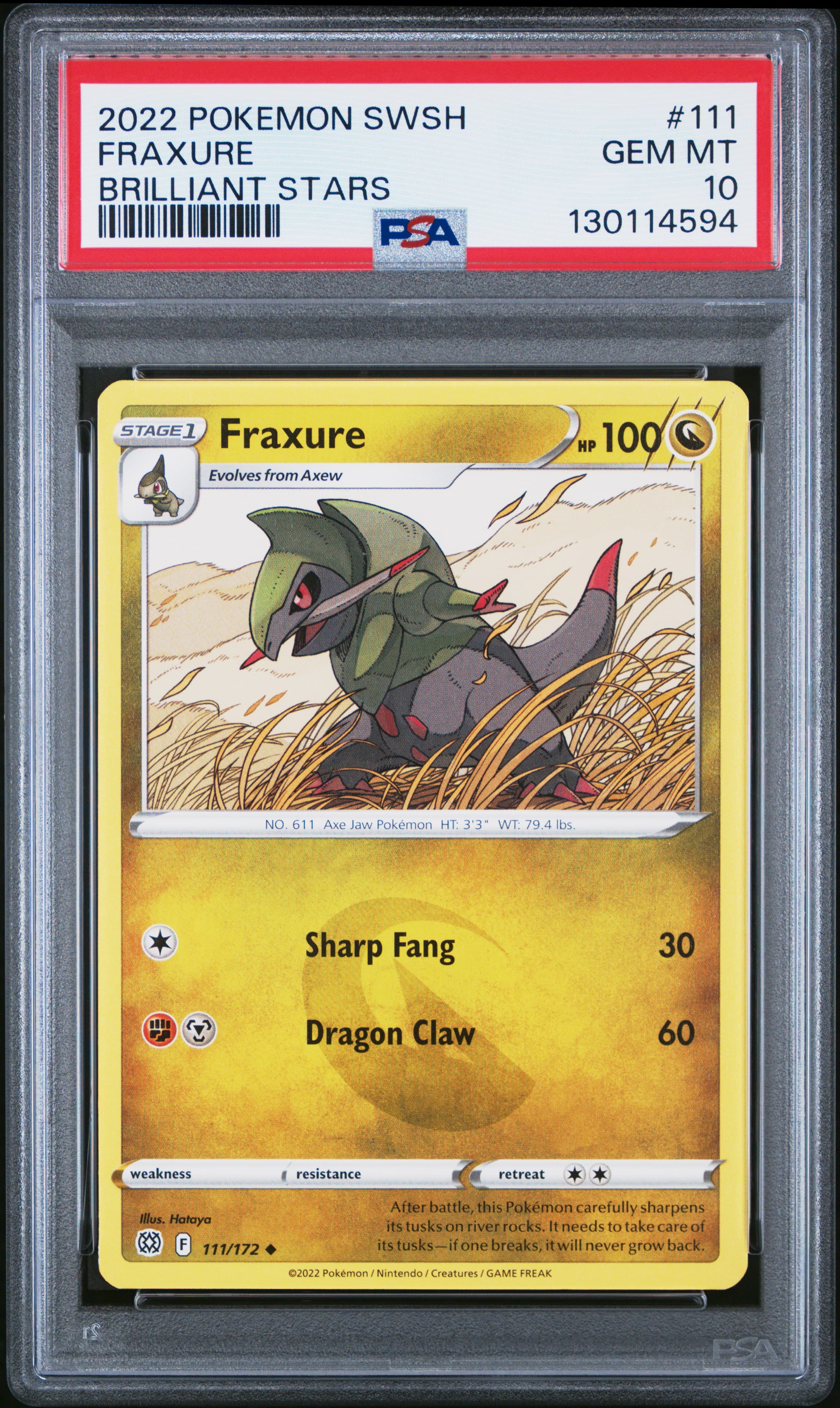 FRAXURE