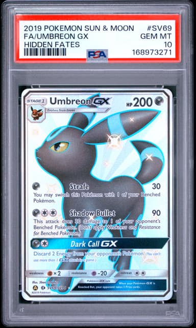Full Art/Umbreon GX