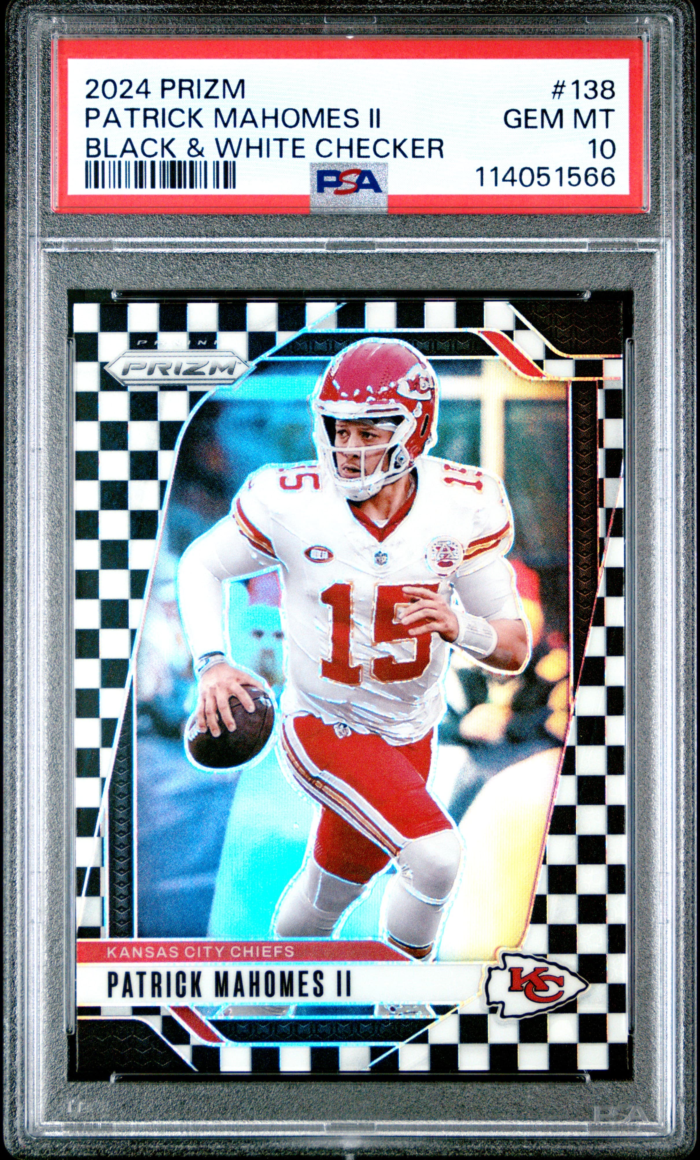 Patrick Mahomes II