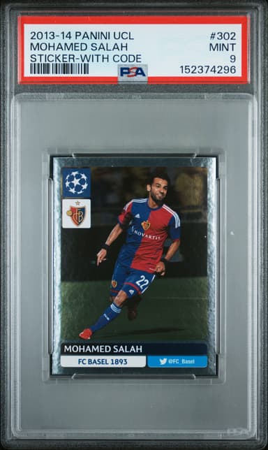 Mohamed Salah