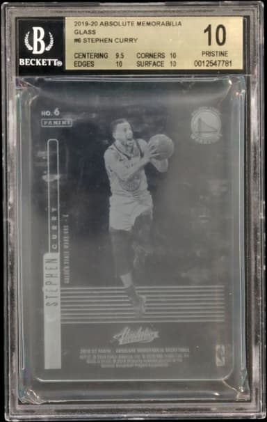 Stephen Curry EXCH