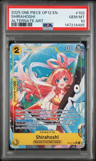 Shirahoshi