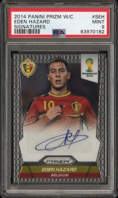 Eden Hazard