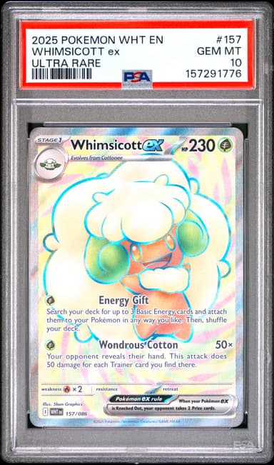 Whimsicott EX