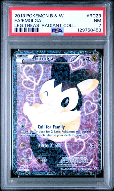 Full Art/Emolga